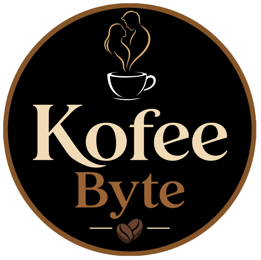 Kofee Byte Logo