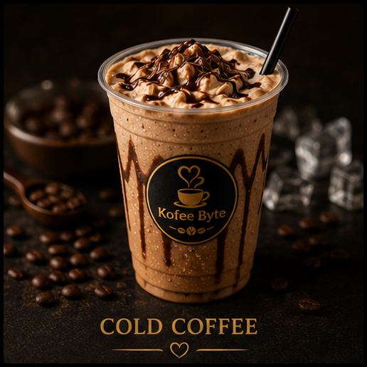 Cold Coffee